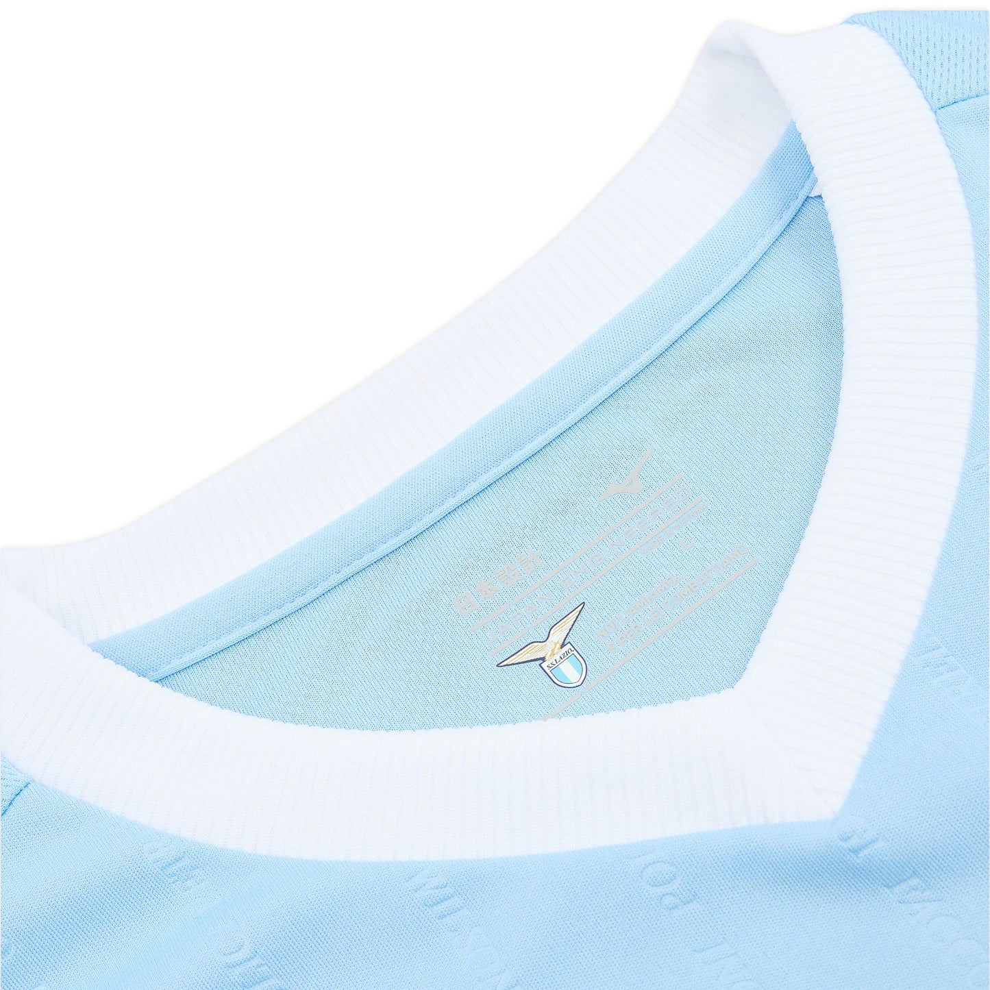 SS Lazio Mizuno Anniversary Jersey 1973/1974