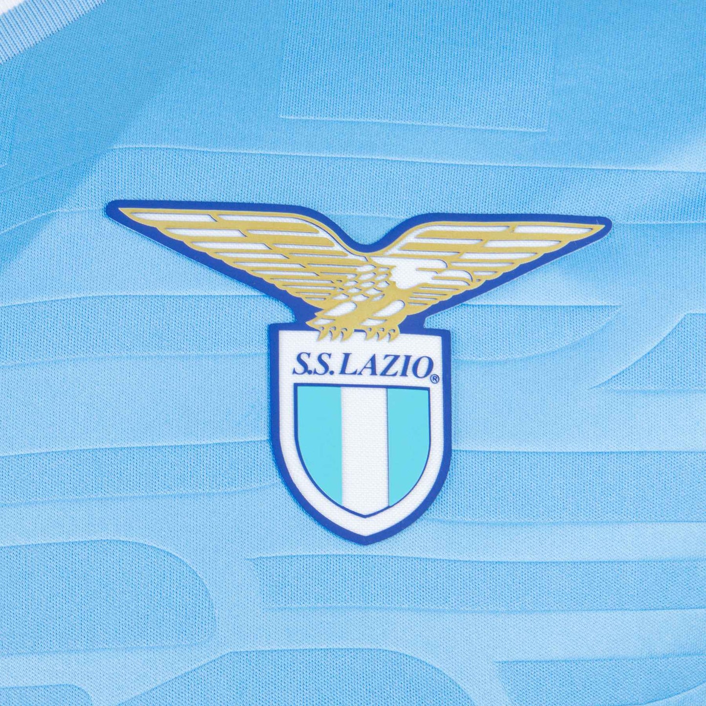 Lazio home jersey child Mizuno 2023/2024