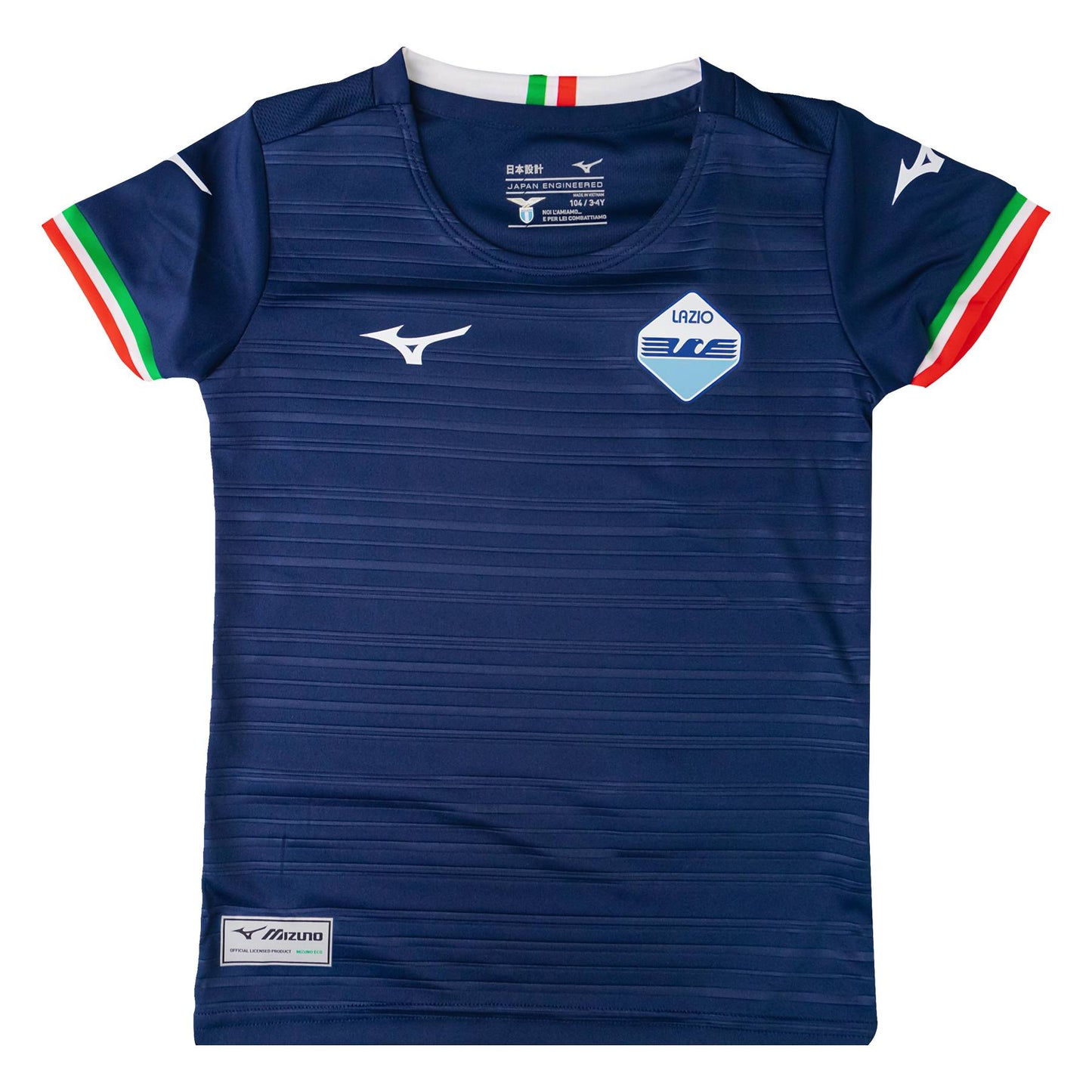 Complete Child Away Lazio Mizuno 2023/2024