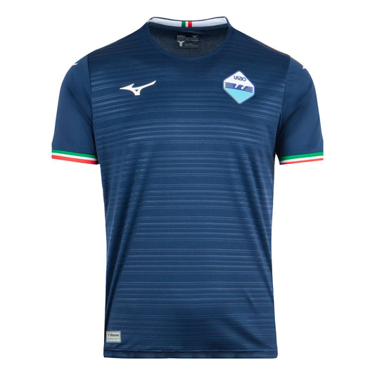 Lazio Away Jersey Mizuno 2023/2024