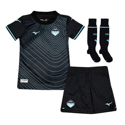 Complete child third ss lazio mizuno 2024/2025