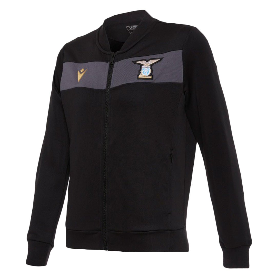 Giacca Europa Full Zip S.S. Lazio Bambino Macron