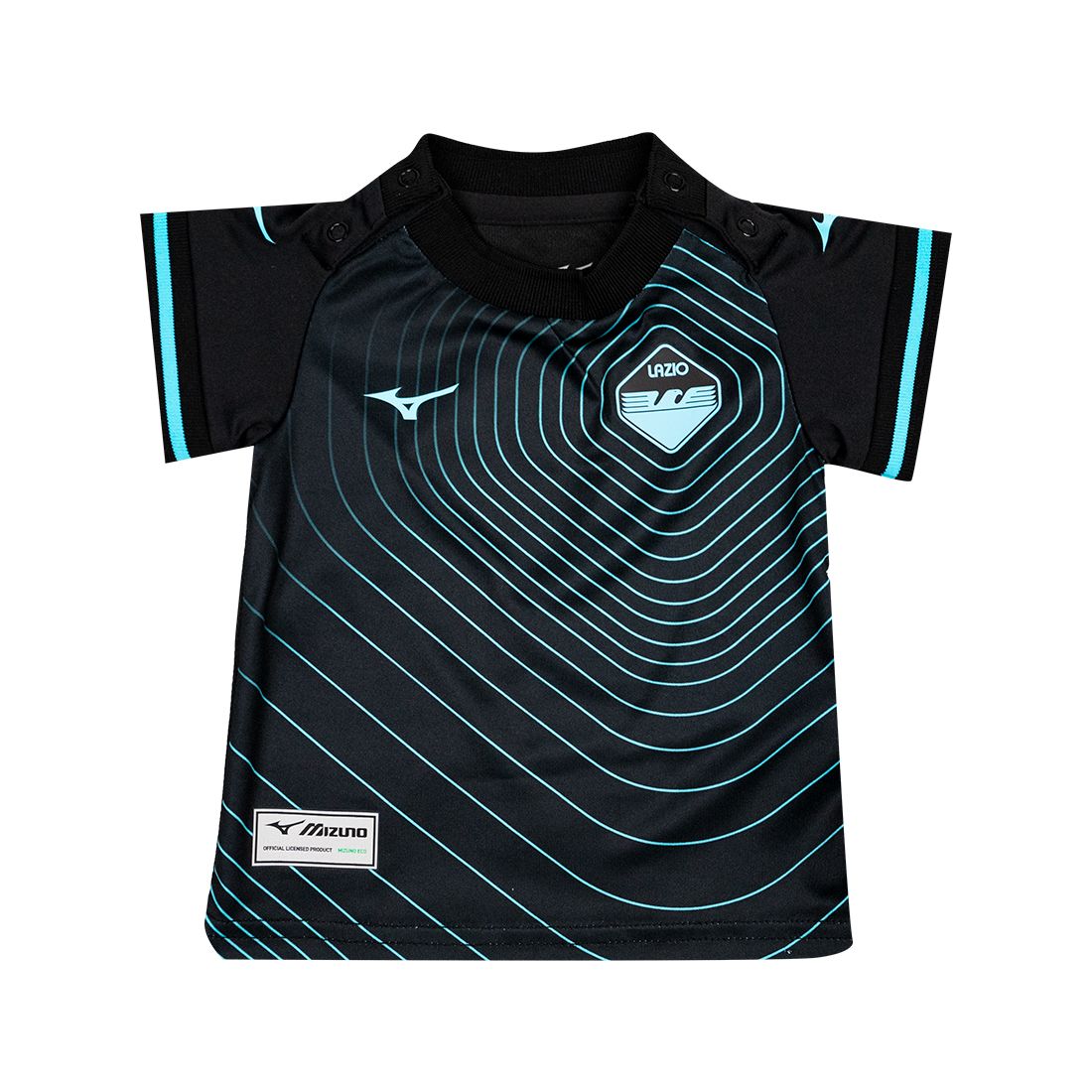 newborn kit third Lazio Mizuno 2024/2025