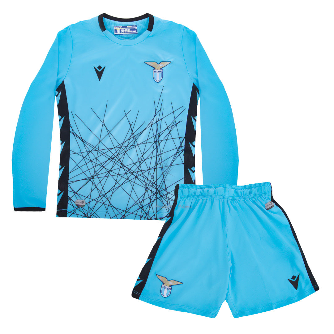 Complete child goalkeeper away ss lazio ml 2020/2021