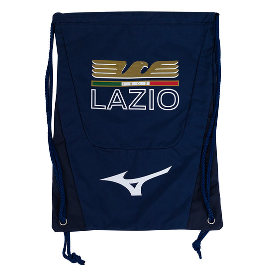 Sacca Gym SS Lazio Mizuno Blue Navy