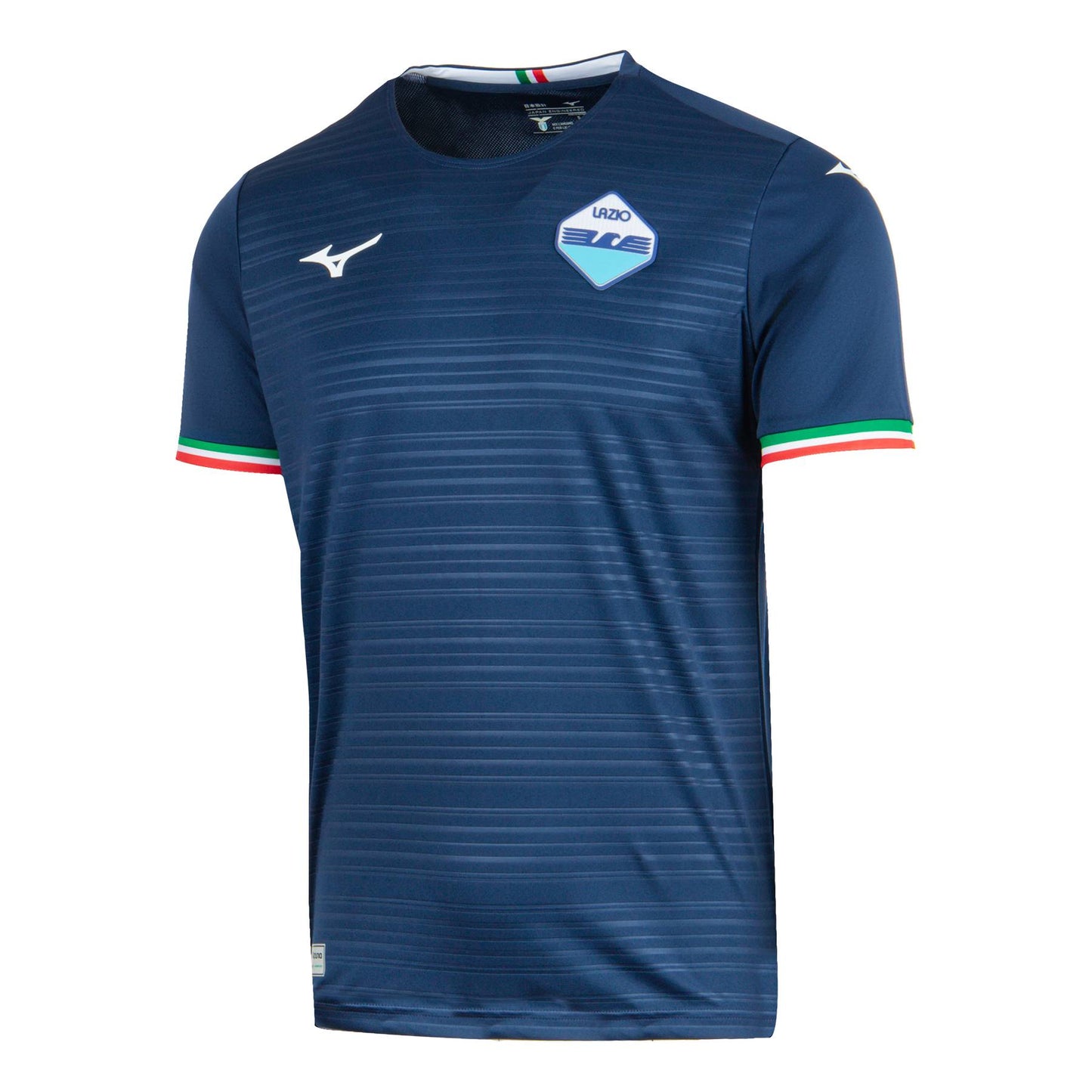 Lazio Away Jersey Mizuno 2023/2024