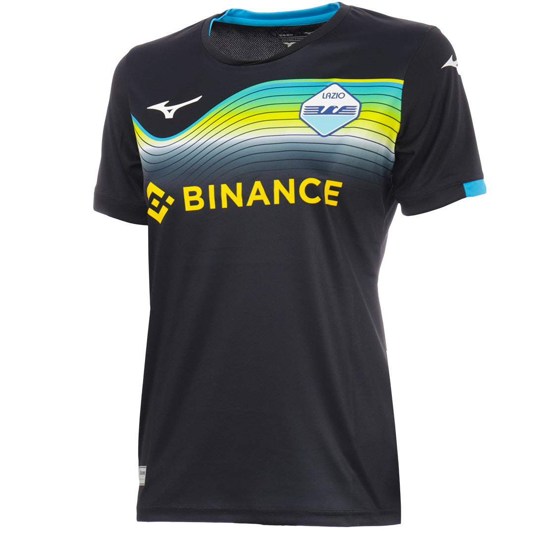 Maglia Away Donna Lazio Mizuno 2022/2023