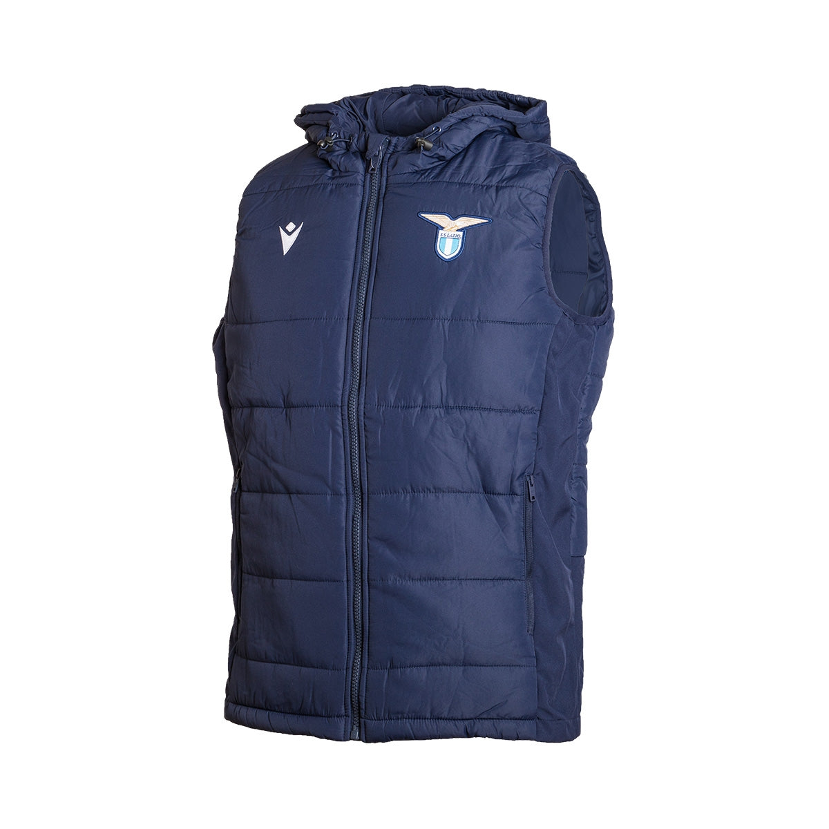 WINTER VEST SS LAZIO BLUE KID 2020/2021