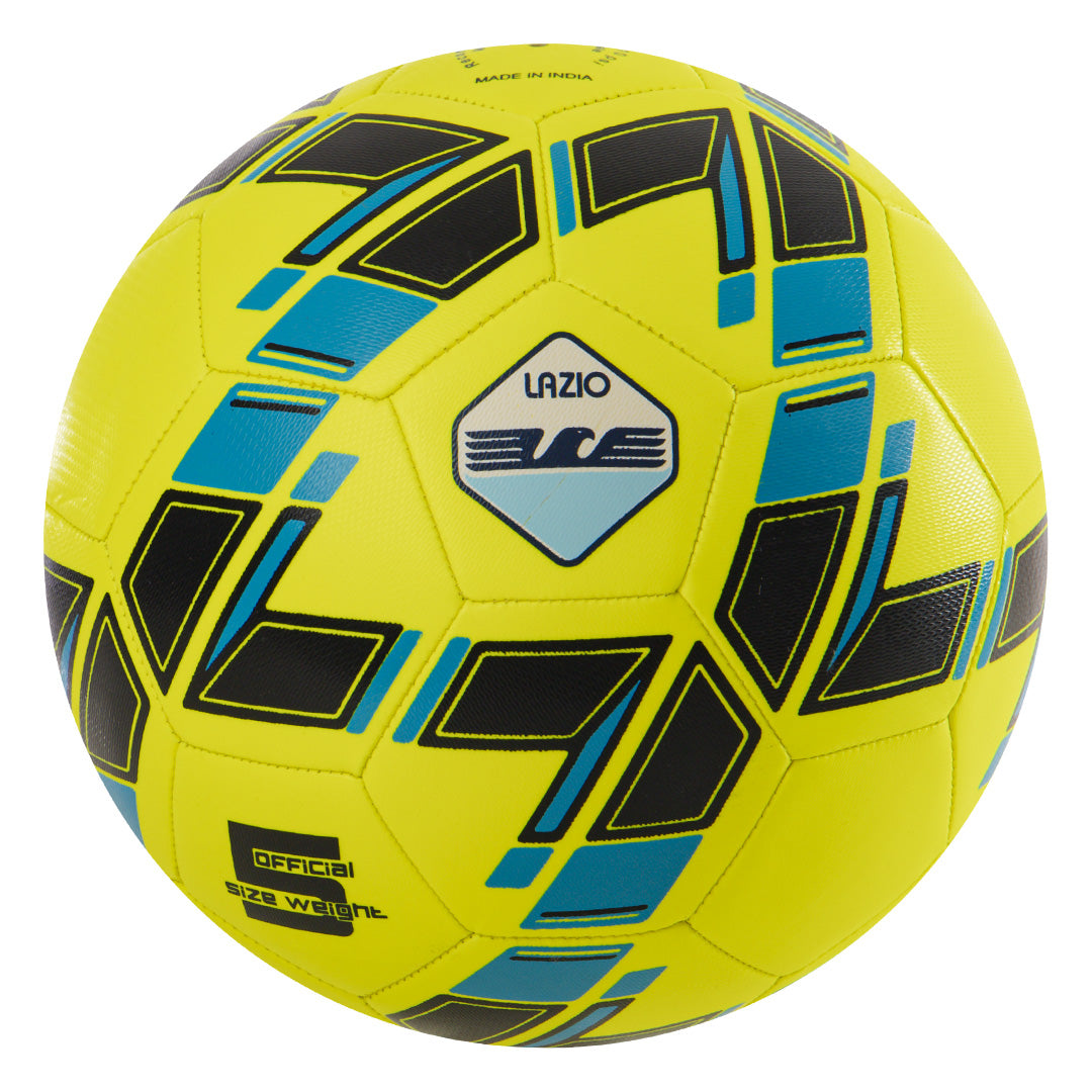 Lazio SS ball Mizuno yellow N5 2022/2023