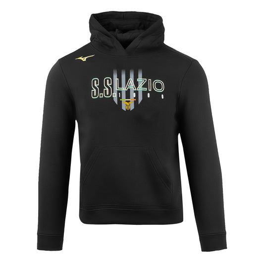 black hoodie child ss lazio mizuno