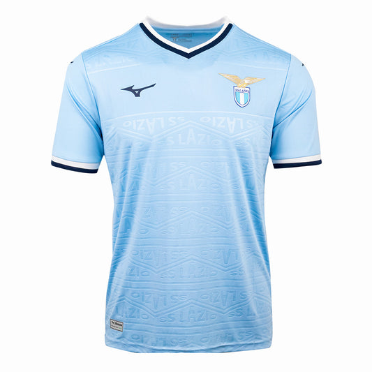 SS Lazio home jersey Mizuno 2024/2025