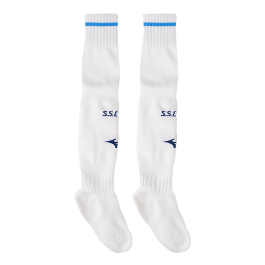 Lazio Mizuno Home Socks Kids 2023/2024