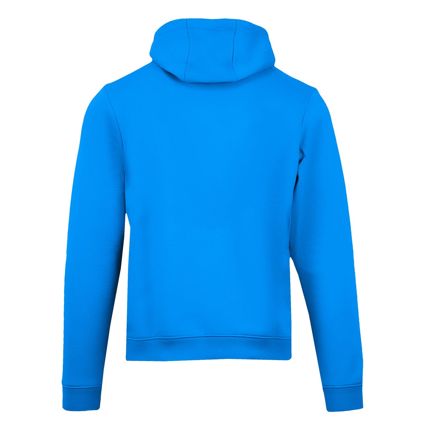 Royal Blue Hoodie SS Lazio Mizuno Big Logo 2023/2024