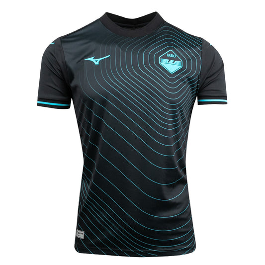 third jersey ss lazio mizuno child 2024/2025