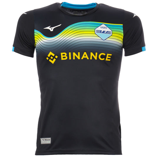 Away Jersey Ss Lazio Mizuno 2022/2023