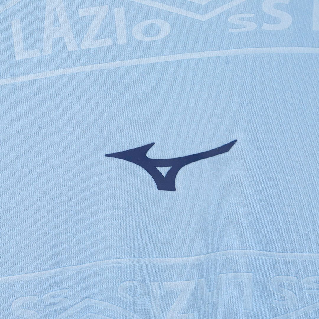 SS Lazio home jersey Mizuno 2024/2025