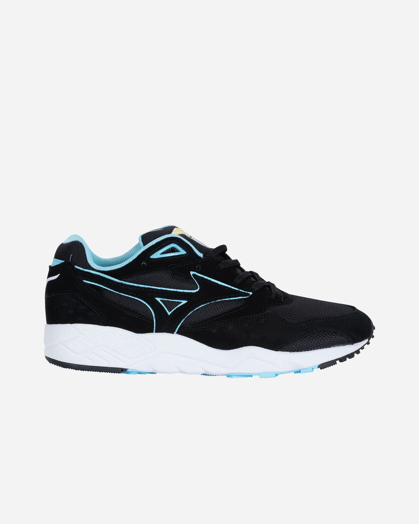 Black Mizuno Ss Lazio Shoes