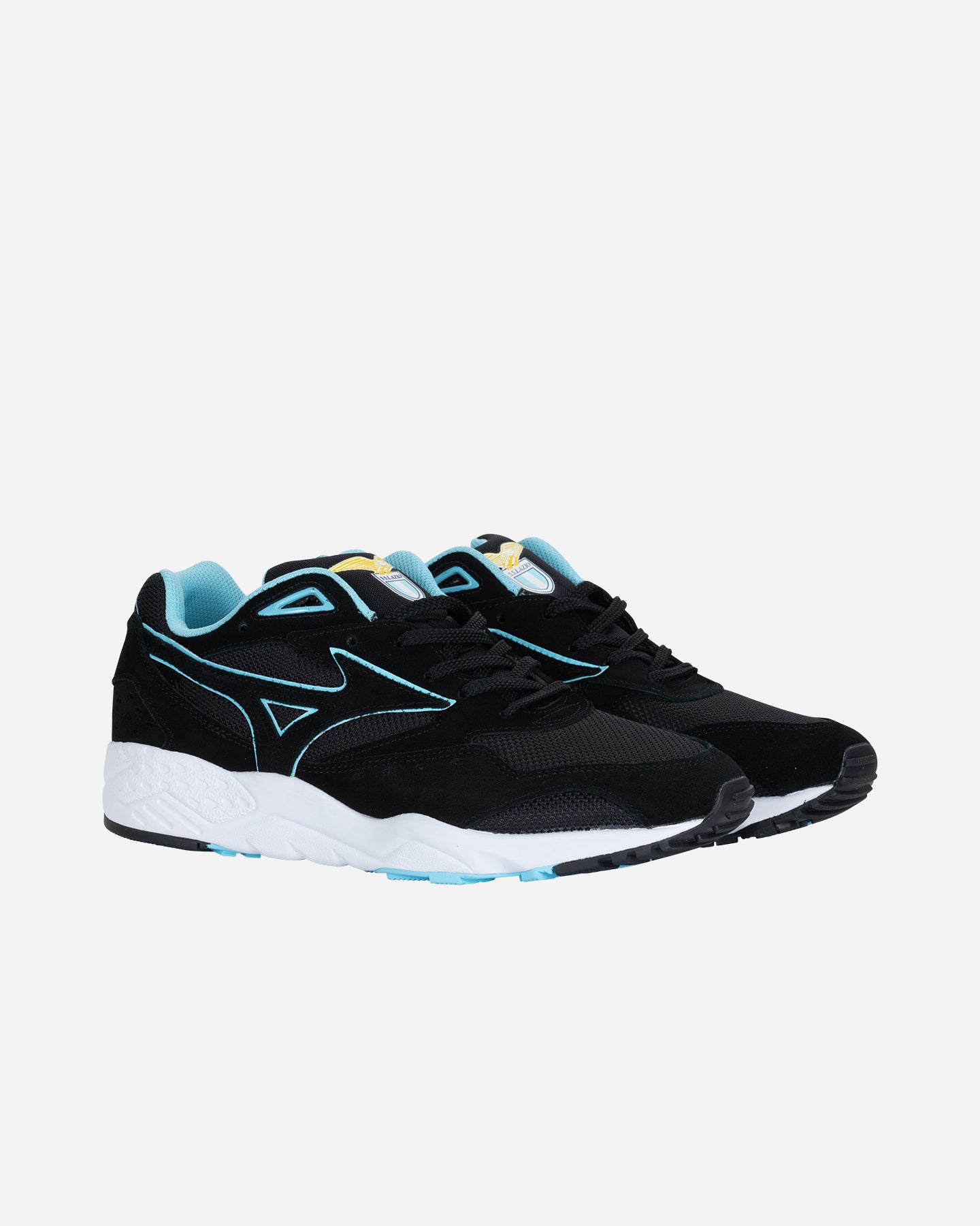 Black Mizuno Ss Lazio Shoes