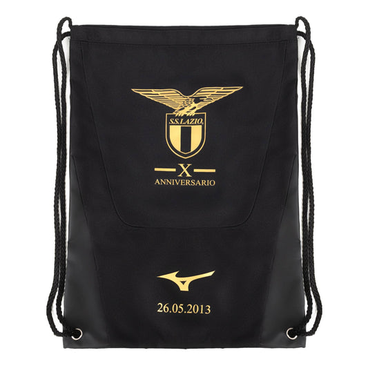 Gym Sack SS Lazio Anniversary Mizuno