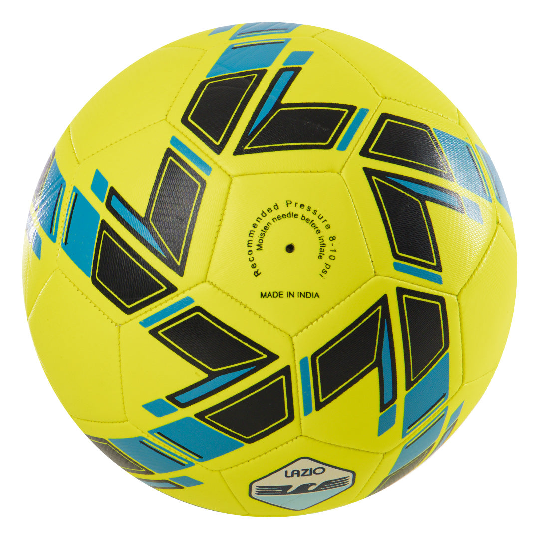 Lazio SS ball Mizuno yellow N5 2022/2023