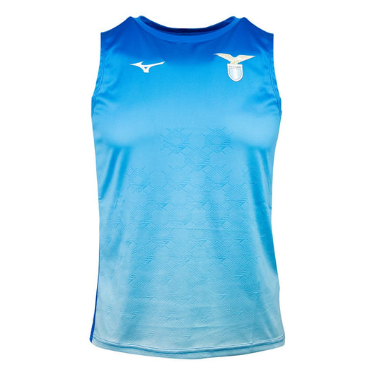 Lazio Mizuno Blue Training Sleeveless 2024/2025