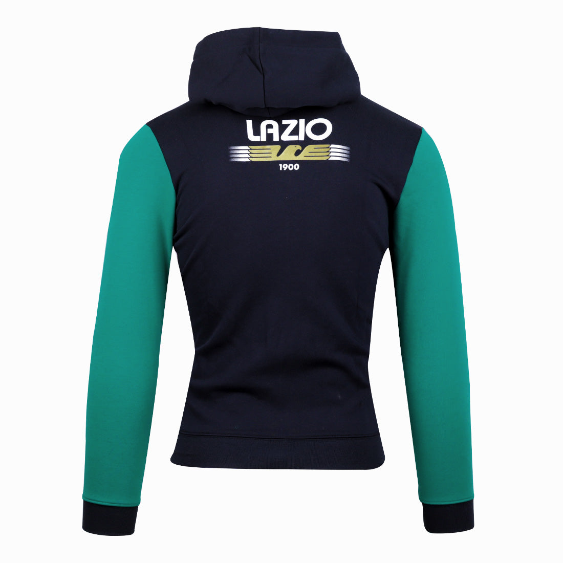 black green hoodie child lazio mizuno 2023/2024