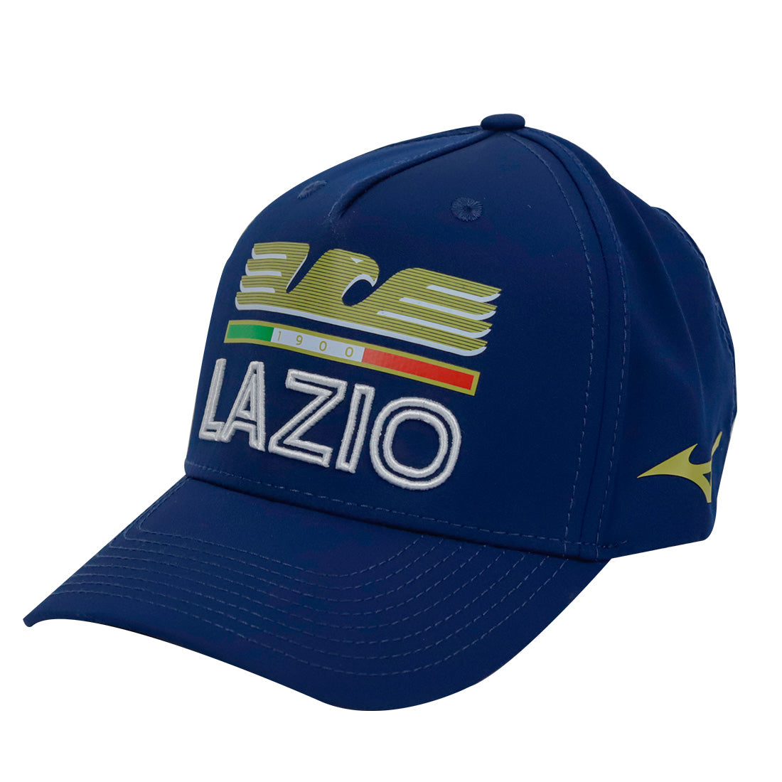 SS Lazio Mizuno Blue Kids Cap with Logo