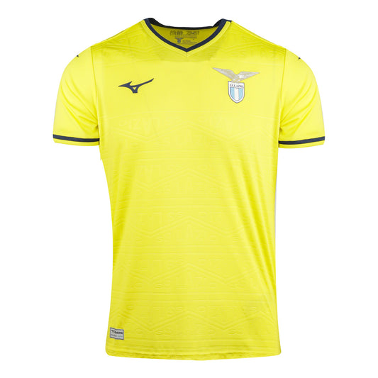 SS Lazio away jersey Mizuno 2024/2025