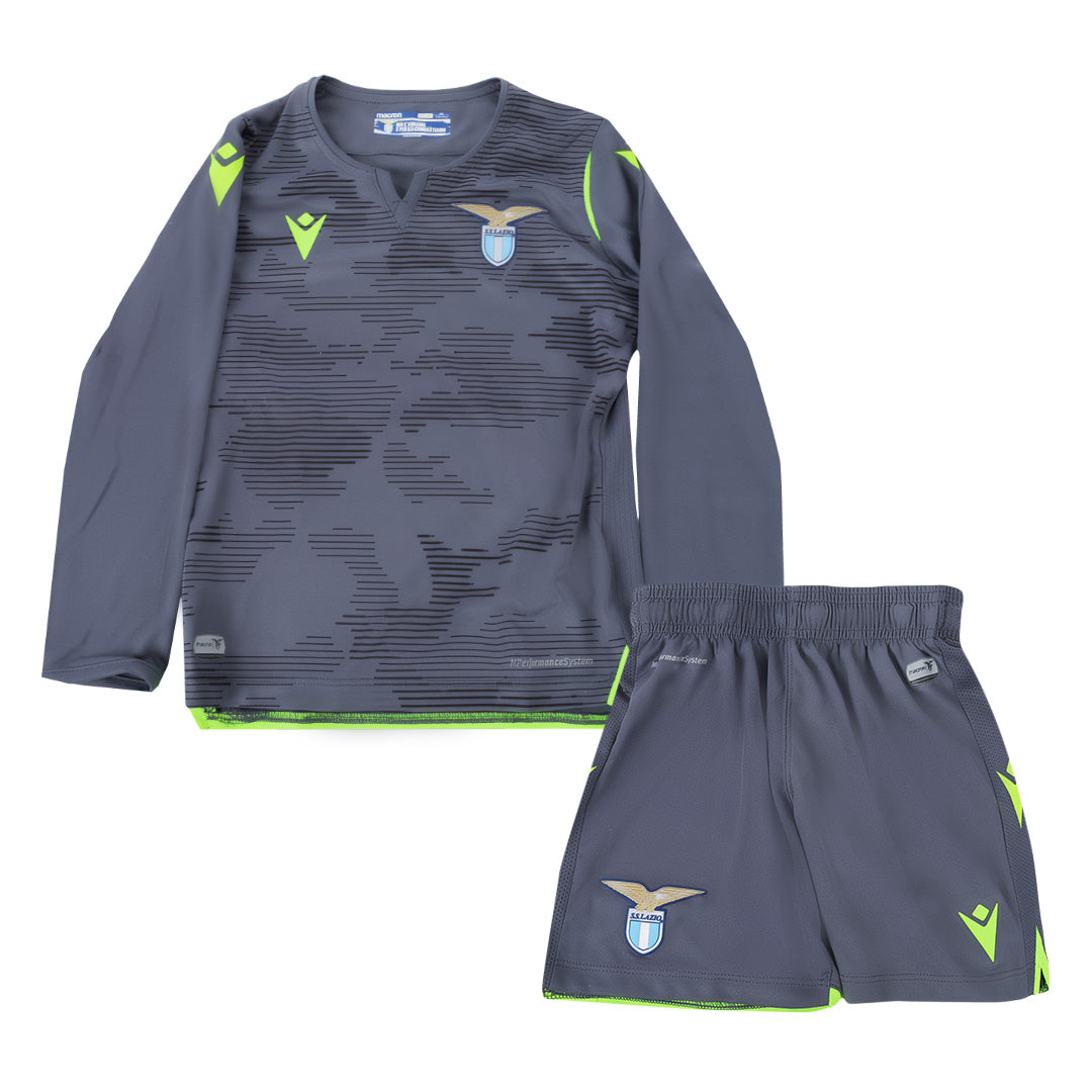 Full child goalkeeper SS Lazio Macron