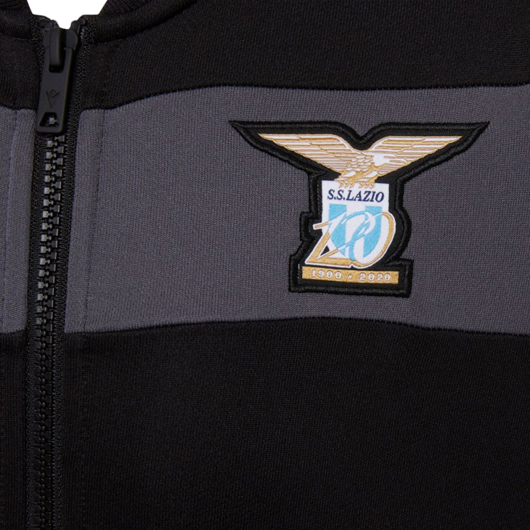 Giacca Europa Full Zip S.S. Lazio Bambino Macron