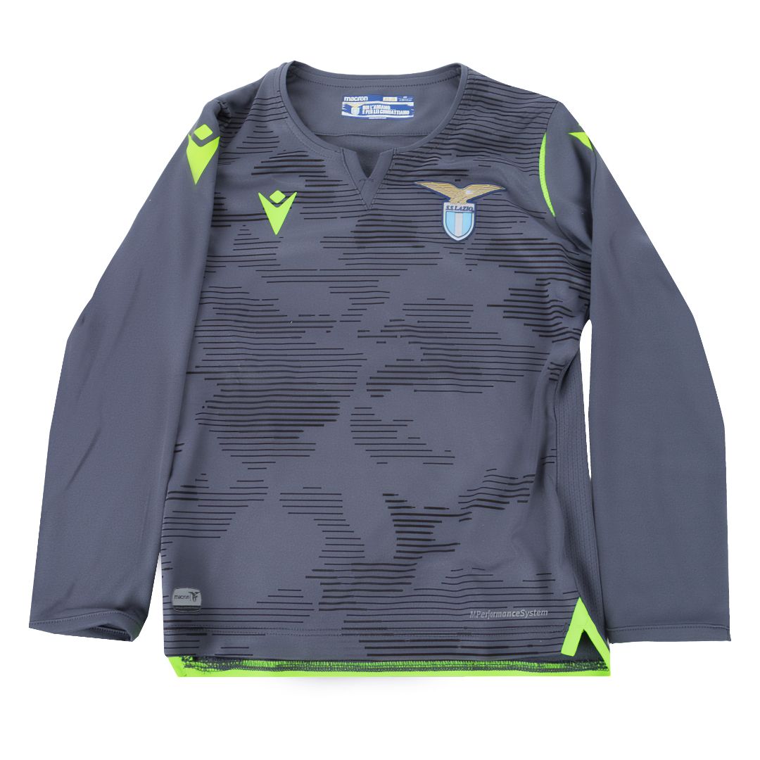 Full child goalkeeper SS Lazio Macron