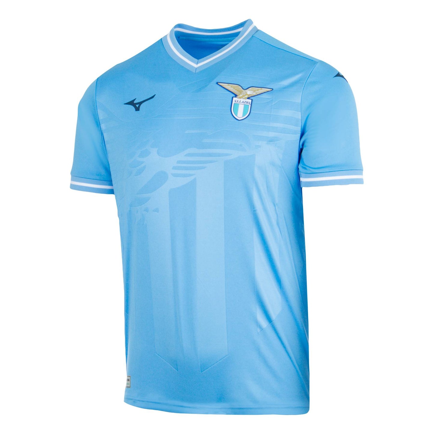 Lazio home jersey child Mizuno 2023/2024