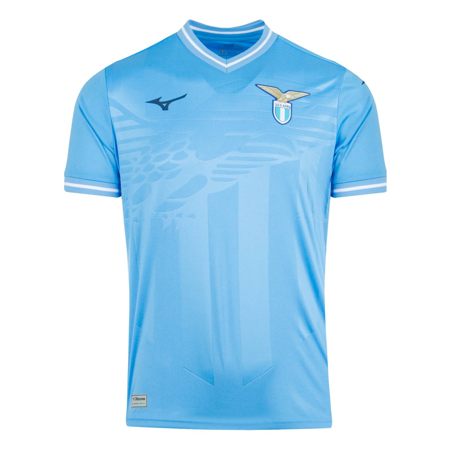 Lazio home jersey child Mizuno 2023/2024