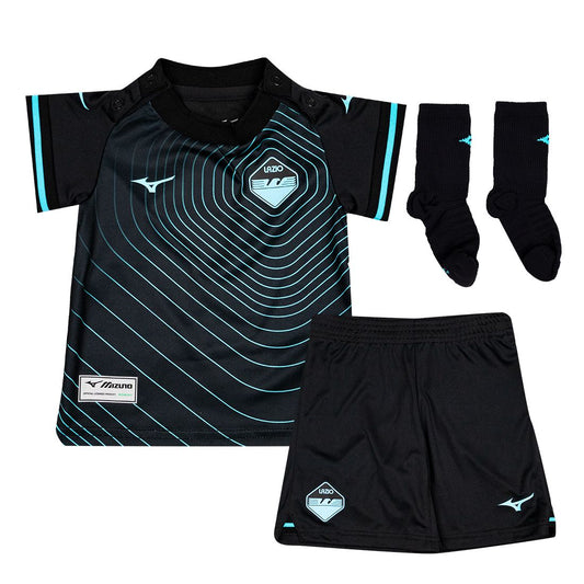 newborn kit third Lazio Mizuno 2024/2025