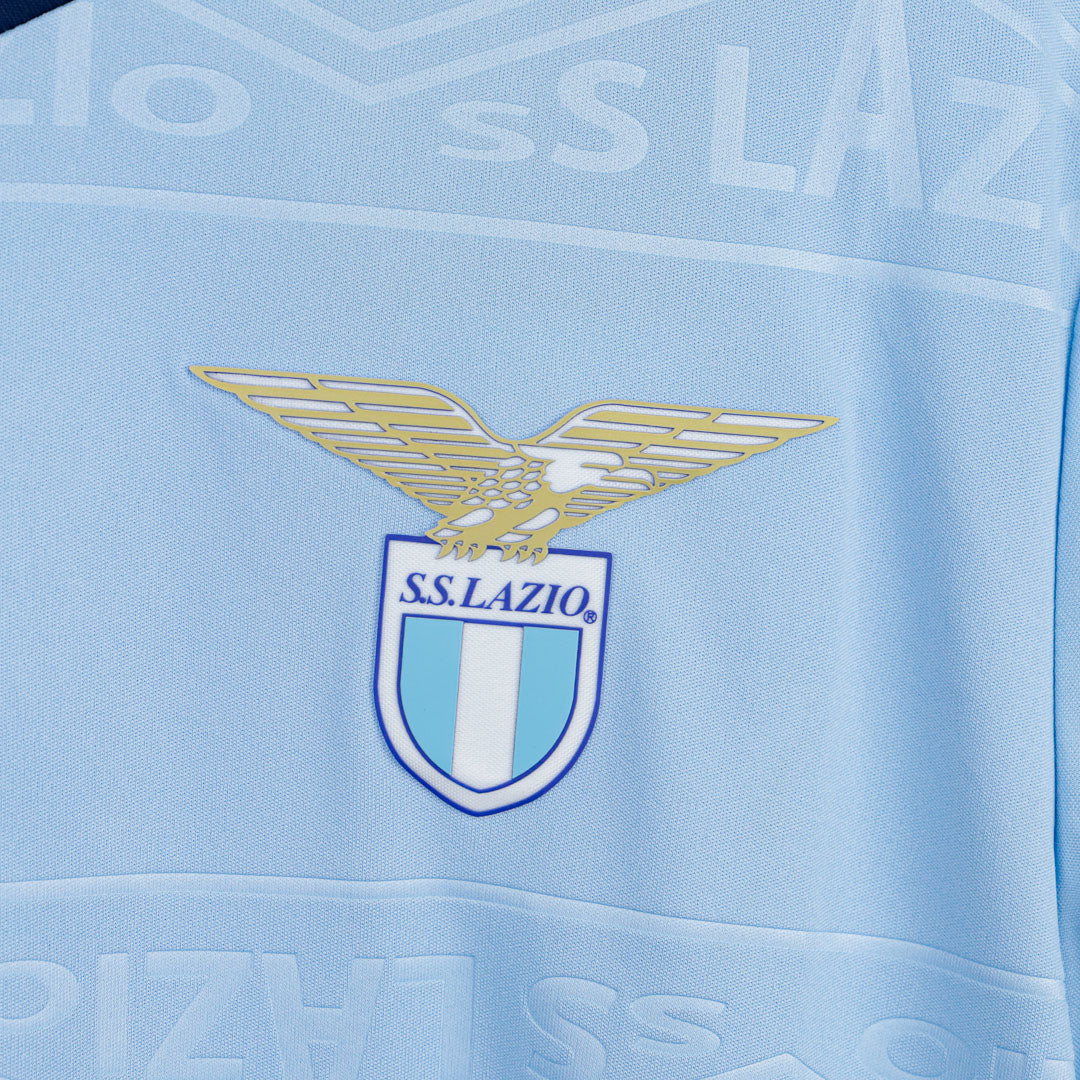 SS Lazio home jersey Mizuno 2024/2025