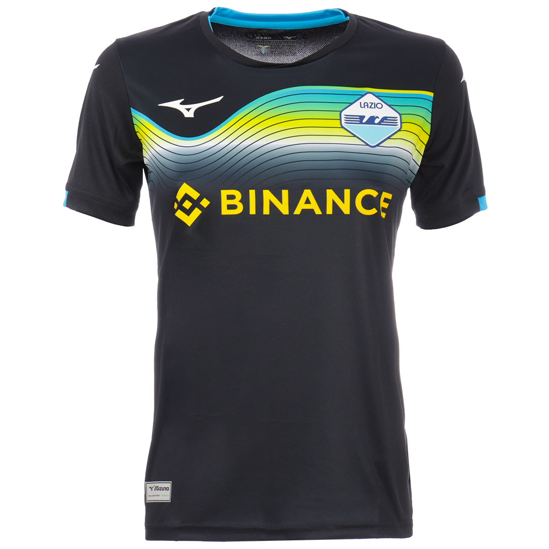 Maglia Away Donna Lazio Mizuno 2022/2023