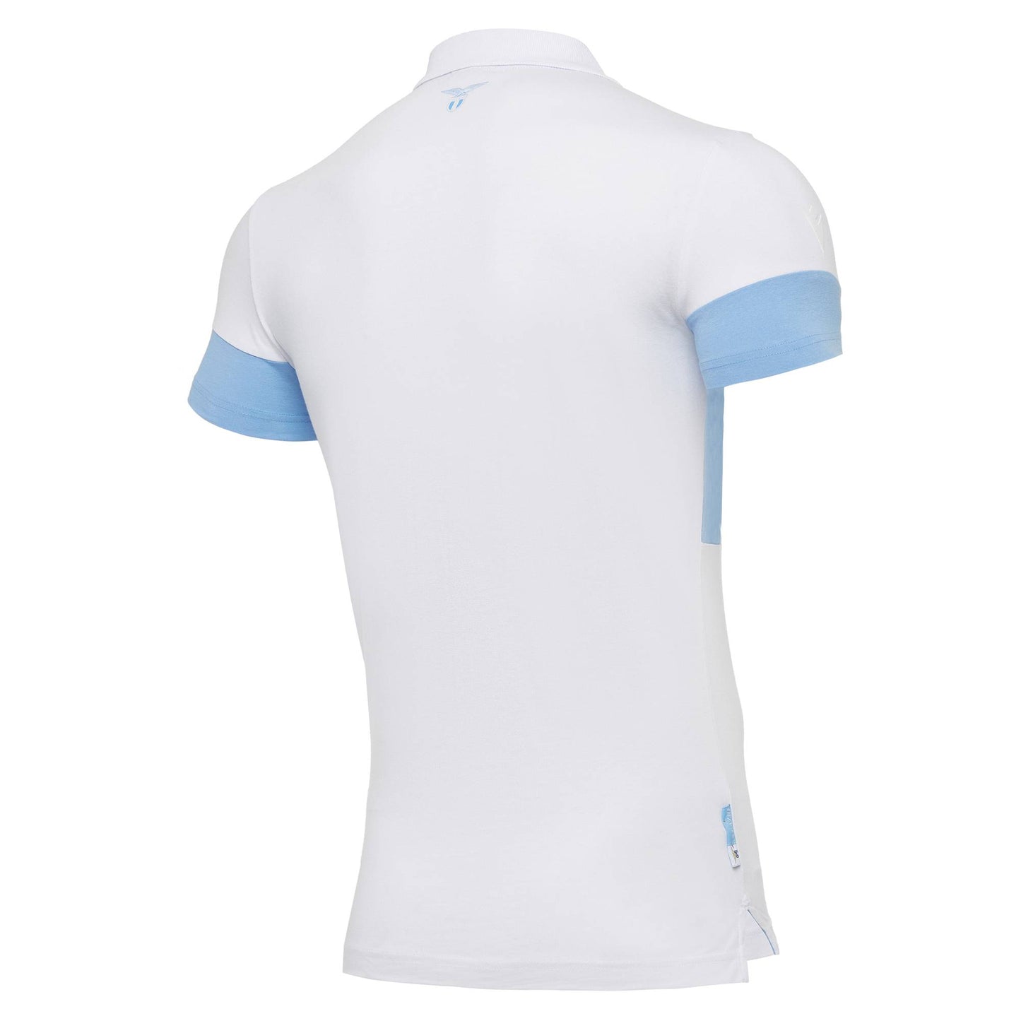 Macron Polo Lazio White Fan