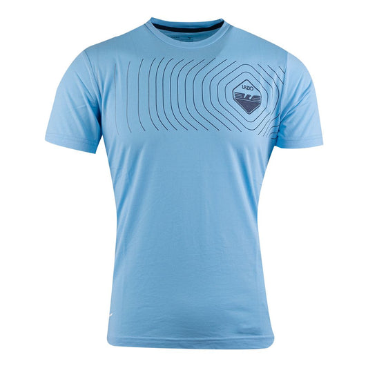 Mizuno 2024/2025 light blue Lazio fan T-shirt