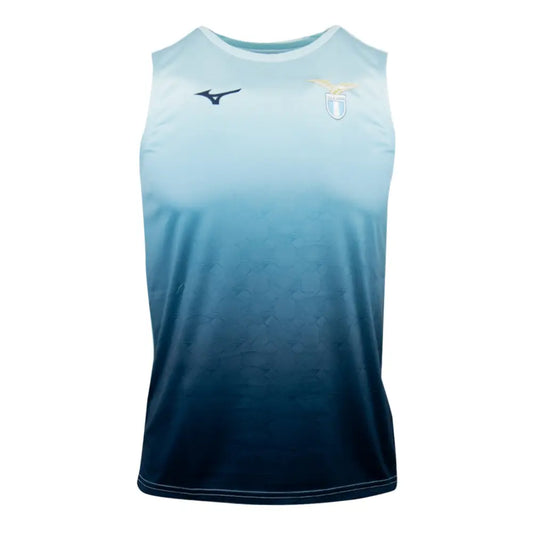 Smanicato allenamento ss lazio mizuno bambino celeste 2024/2025